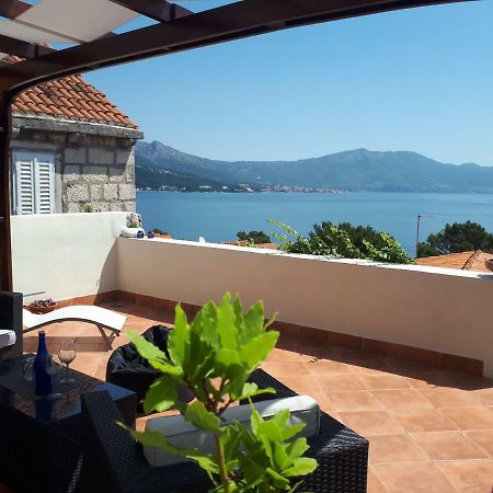 Holiday Home Gabriela Korčula Екстериор снимка
