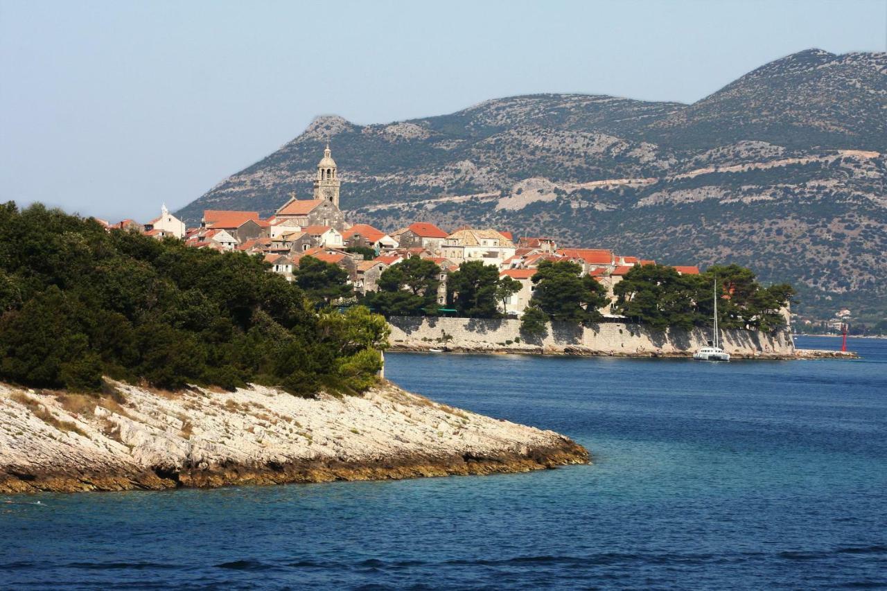 Holiday Home Gabriela Korčula Екстериор снимка